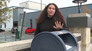 Virginia mailman admits to stealing mail