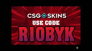 CSGO SKINS PROMO CODE - Best CSGOSkins Free Cases &amp; Codes (2026)