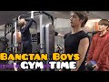 BTS GYM TIME