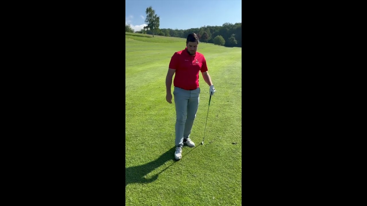 DGV Platzreife Verhaltensregeln