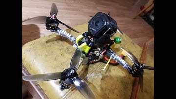 kakute f7 flight controller Ripping a pack hard and fast at the usual spot