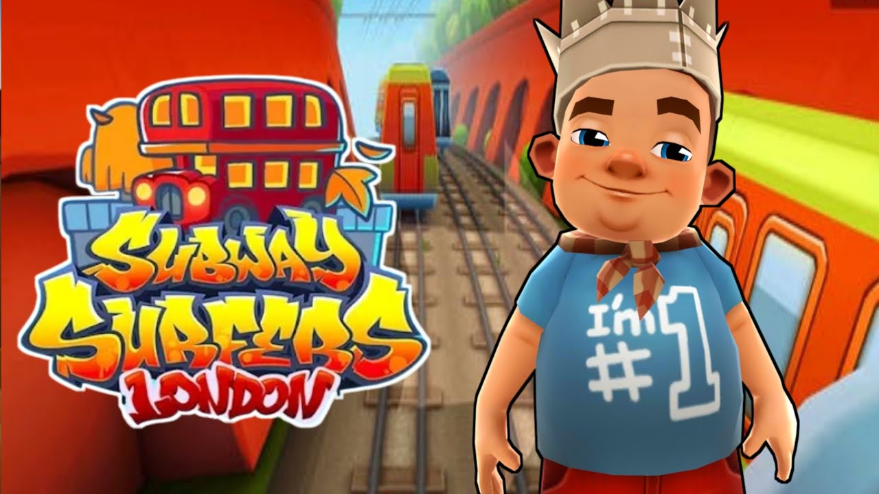 Subway Surfers - The official #SubwaySurfers lifestyle brand