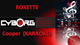 FUAS - ROXETTE - COOPER KARAOKE screenshot 5