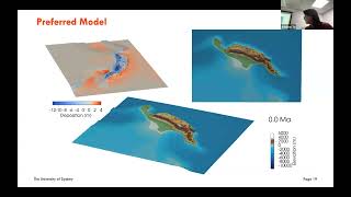 Advanced geomodelling to reveal buried deposits