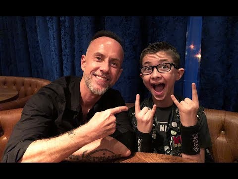NERGAL of BEHEMOTH on Seeing Jesus Christ, Working with Rob Halford, Time Travel, more