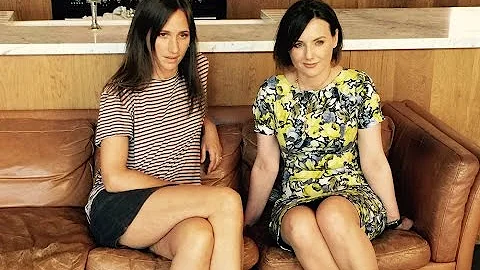 Sali Hughes: In The Bathroom With Rosemary Ferguso...