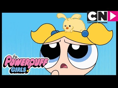 Суперкрошки | Малыш-Монстр | Cartoon Network