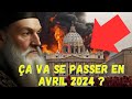 La prophtie de nostradamus pour 2024 choque tout le monde