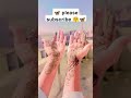 mehandi designs #creative touch yt 🥰 🥰 🎇 🤗 #Mehandi short