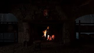 Rainy Night Cooking Soup: The Perfect Recipe for Relaxation and Sleep screenshot 3