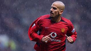 Juan Sebastián Verón All 11 Goals For Manchester United