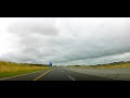 Driving in Ireland - Cork City to Galway