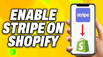 How To Enable Stripe On Shopify (2025) - Quick Fix