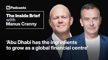 Dmitry Balyasny on Abu Dhabi expansion, AI agents and 2026 outlook