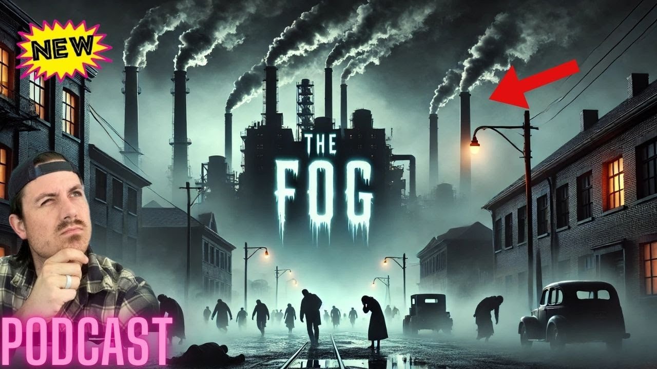 Ep. 129 | The Fog - MrBallen Podcast & MrBallen’s Medical Podcast