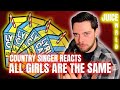 Country Singer Reacts To Juice WRLD All Girls Are The Same