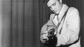 Elvis Presley... &quot;Green Green Grass of Home&quot; 1975 (Great Video with Lyrics)