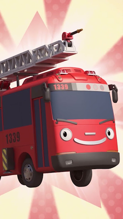 [Tayo's Shorts Theater] Emergency Dispatch! l Tayo Episode Club