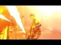 Rammstein   links solo kruspe