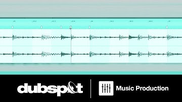 Dubspot Ableton Live Tutorial - Warping Multiple Clips at Once