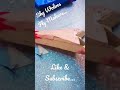 new_fly_house   production | shorts #creative #viral_shorts #fly_makers #sky_wolves #wood #aircraft