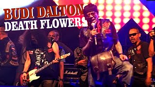 BUDI DALTON & TIME BOMB BLUES   - Death Flowers