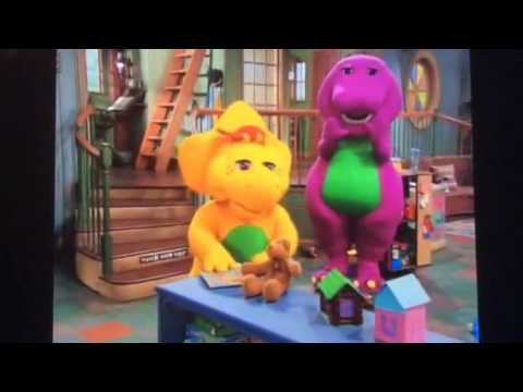 Barney And Friends Ready Set Play