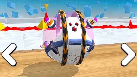 Super Speedrun Going Balls New Update Gameplay #7