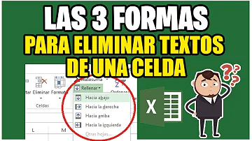 ¿Se puede borrar un texto antes de leerlo?