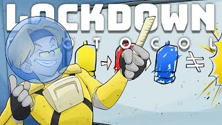 PRESSURE TASK LEICHT ERKLÄRT 💥 - ♠ LOCKDOWN Protocol ♠