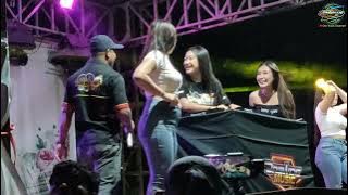 Caca Dewi Mendadak Jadi DJ | Mas Bre Dan Penonton Full Senyum