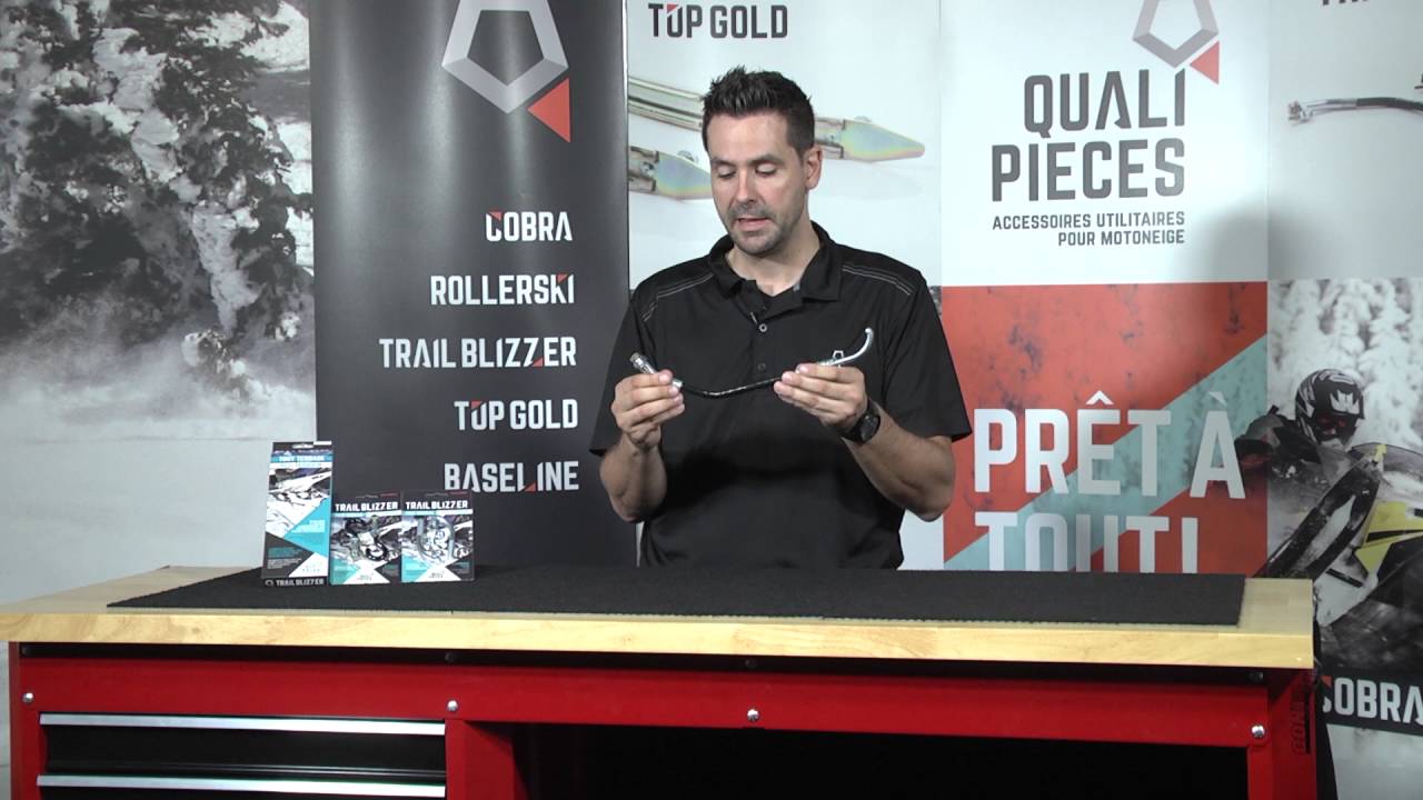 Trail Blizzer Présentation / Français