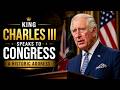 King Charles III’s speech to US Congress