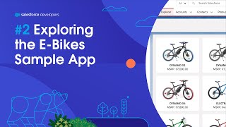 Exploring the E-Bikes Sample App | Sample Apps Series #2 screenshot 5
