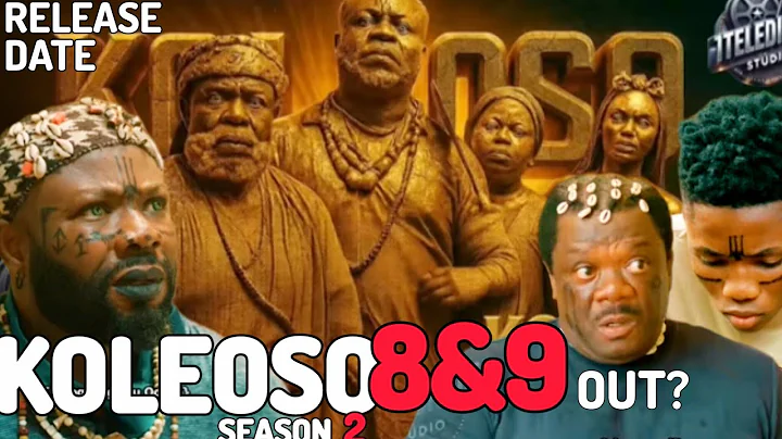 KOLEOSO Part 8 & 9 (Season 2) FINAL SAGA Out! - Latest Yoruba Movie 2025 Iteledicon | Kemity review