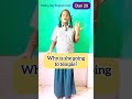 DAY 2️⃣0️⃣ - 30 Days "Question Making Challenge" #easyenglish #questionmaking #howtoask #trending