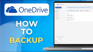 How to Backup OneDrive Step by Step 2025 Tutorial