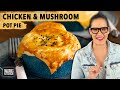 CREAMY Chicken Miso Mushroom Pot Pies | #CookWithMe | Marion's Kitchen