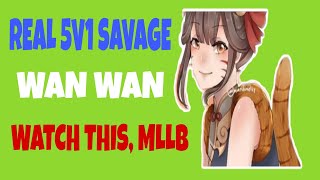 REAL 5V1 SAVAGE WAN WAN WATCH THIS NANO TV screenshot 3