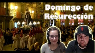 Semana Santa en Galicia. ¡Hoy es el cumple de Gabriel! ¡Felices Pascuas! Argentinos reaccionan