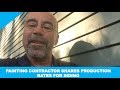 Painting contractor shares production rates for siding  by dyb coach ron ramsden