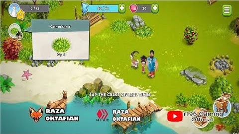 Stranded Island - Gameplay Walkthrough Part 1(Android,iOS)