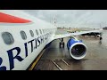 British Airways Airbus A320-251N London Heathrow to Manchester | Full Flight