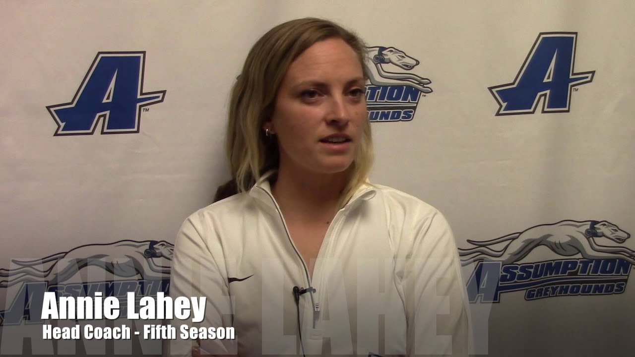 2015 Assumption College NE10 Field Hockey Semifinal Preview! YouTube