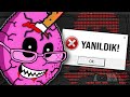 Ms.Lemon.exe Gizli Undertale Sonu? / Çocuklara Uygun Olmayan Çocuk Oyunu