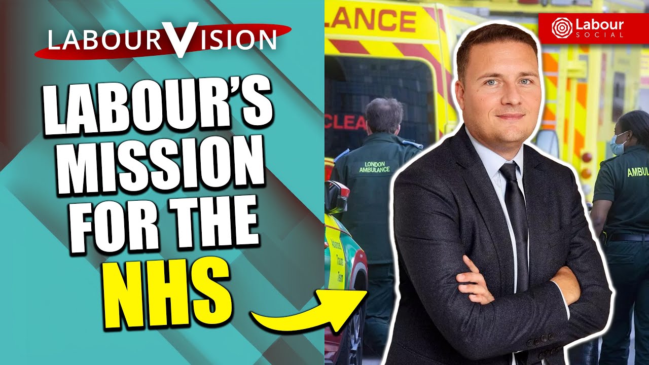 What are labour s plans for the nhs labourvision with phil moorhouse