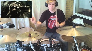 Korn - Did my time (Drum cover)