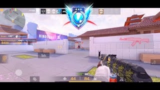 FaceIT Match Gameplay #6 (+25 Kills) 🤩⚡️🔥 | iPhone 15 Pro Max