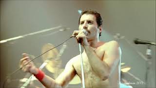 Queen - Jailhouse Rock (Live Rock Montreal HD)