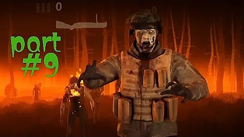 INTO THE DEAD 2 - UNTAMED STORY EVENT WALKTHROUGH_GAMEPLAY_(PART 9) {IOS ANDROID}